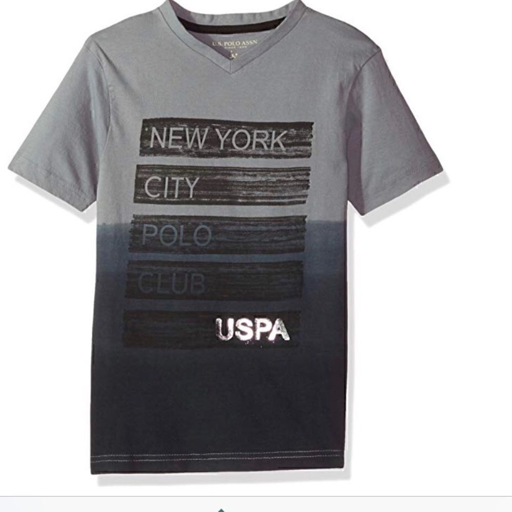 U.S. Polo Assn Boys Shirt